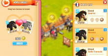 Horse Haven World Adventure Now Available on iOS and Android Devices