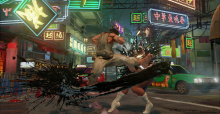 Street Fighter V erscheint exklusiv auf Playstation 4 und PC