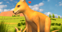 Tierarzteinsatz in Australien: Meine Tierstation im Outback 3D
