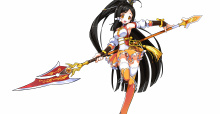 Elsword - Update führt spielbaren Charakter Ara ein