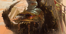 World of Warcraft: Warlords of Draenor - Erste Artworks