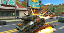 Crazy Taxi: City Rush – SEGAs beliebte Spieleserie feiert oktanhaltiges Comeback