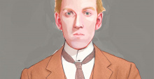 Senscape announcing The Case of Charles Dexter Ward. The first game under license from H. P. Lovecraft