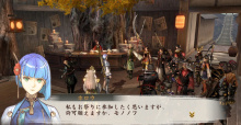 Toukiden Kiwami - TGS 2014 Screenshots