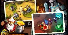 Ambush: Tower Offense demnächst auf Google Play verfügbar