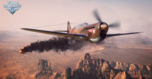 World of Warplanes bringt Luftkampfmissionen