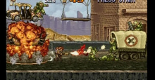 Metal Slug 4 (PS2-Preview)