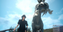 Final Fantasy XV: -Episode Duscae- Version 2.0 Out Now