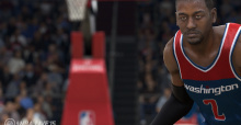 NBA LIVE 15 - Div. Screenshots