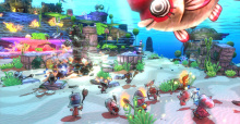 Happy Wars - Screenshot Collection