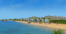 Beach Resort Simulator ab 28. November 2014 für PC