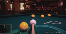 Pure Pool - Shiny New Xbox One Screenshots