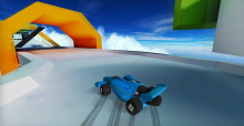 Jet Car Stunts – Der Skill-Racer ist ab sofort auf Steam erhältlich