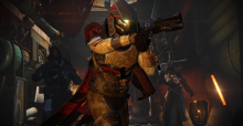 Destiny: House of Wolves Now Out