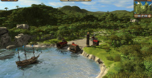 Dawn of Pirates: Zweiter DLC für Port Royale 3 angekündigt