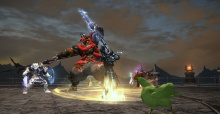 Final Fantasy XIV: A Realm Reborn - Neue Bilder zum nächsten umfangreichen Update