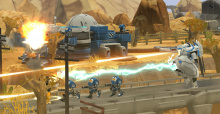 AirMech Arena Now Out on Xbox One and PS4
