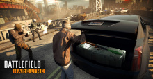 Battlefield Hardline Joins EA Access Vault