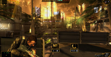 Deus Ex: The Fall erscheint am 25. März 2014 für PC