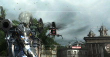 Nachwehen der gamescom: Metal Gear Rising: Revengeance (Xbox 360, PS3)