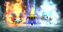 World of Final Fantasy Allows you to Collect, Raise, and Battle Monsters for the First Time