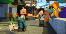 Minecraft: Story Mode – Season 2 Premieres July 11th