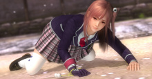 Dead or Alive 5: Last Round