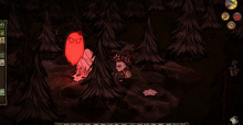 Überleben ohne Onlinezwang mit Don't Starve