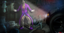 Saints Row: The Third