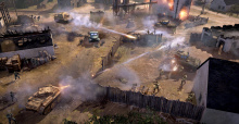 Company of Heroes 2: The Western Front Armies - Erster Gameplay Trailer veröffentlicht