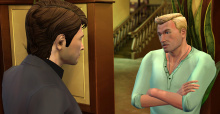 Paranormal Adventure Game Moebius: Empire Rising Now Available For Pc/Mac From Postudios.Com And Online Stores