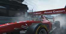 Neue Xbox One Screenshots zu Project Cars veröffentlicht