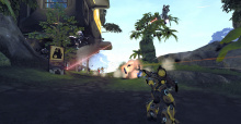 Firefall Update 1.2 - Gemeinsam zum Sieg erscheint heute