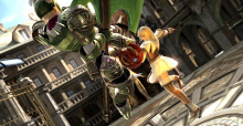 Soulcalibur Lost Swords - Neue Screenshots