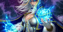 Hearthstone: Heroes of Warcraft - Der offene Betatest in Europa verfügbar