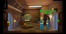 Fallout Shelter Bilder
