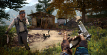 Far Cry 4 - E3 2014 Screenshots 