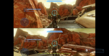 Halo: The Master Chief Collection (Xbox One) - Screenshots DLH.Net Review