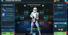 Star Wars: Galaxy of Heroes Expands With Characters from the Force Awakens