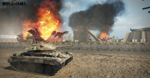 World of Tanks - Startschuss für die Panzer-Rallye