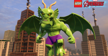 LEGO Marvels Avengers – Screenshots for Several New Characters