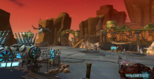 gamescom Bilder: Wildstar