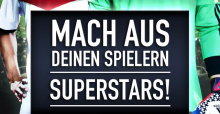 Goal One und der DFB machen Dich zum Fussball Manager