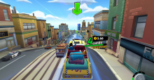 Crazy Taxi: City Rush – SEGAs beliebte Spieleserie feiert oktanhaltiges Comeback