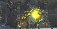 DC Universe Online: Neues Game-Update Wogen des Krieges gestartet