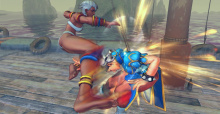 Erste Screenshots zu Ultra Street Fighter IV
