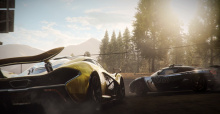 E3 EA: Need for Speed The Movie / Need for Speed Rivals