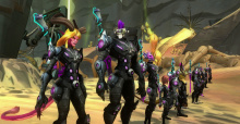 WildStar DevSpeak-Video zum Thema Kriegsbasen