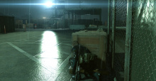 Neue Screensots zu Metal Gear Solid: Ground Zeroes