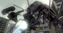 Earth Defense Force 2025 - Neue Screenshots